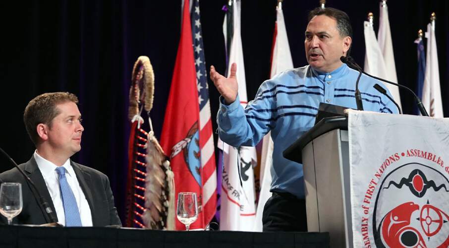 Gale, Buffalo, & Paul: Federal parties must recognize the benefits of First Nation self-governance